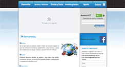 Desktop Screenshot of censecarnl.com